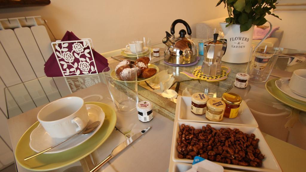 B&B Oliver Florence Phòng bức ảnh