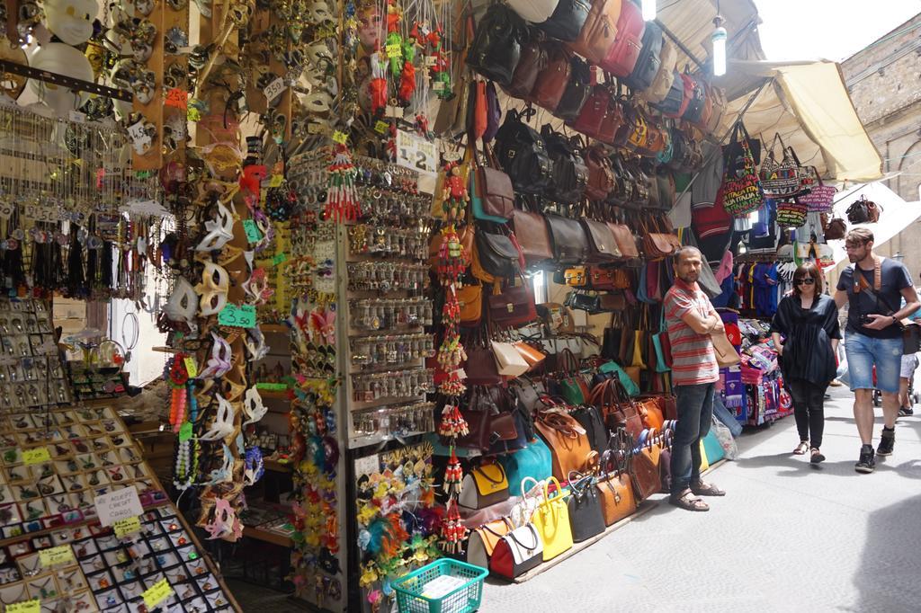 B&B Oliver Florence Ngoại thất bức ảnh